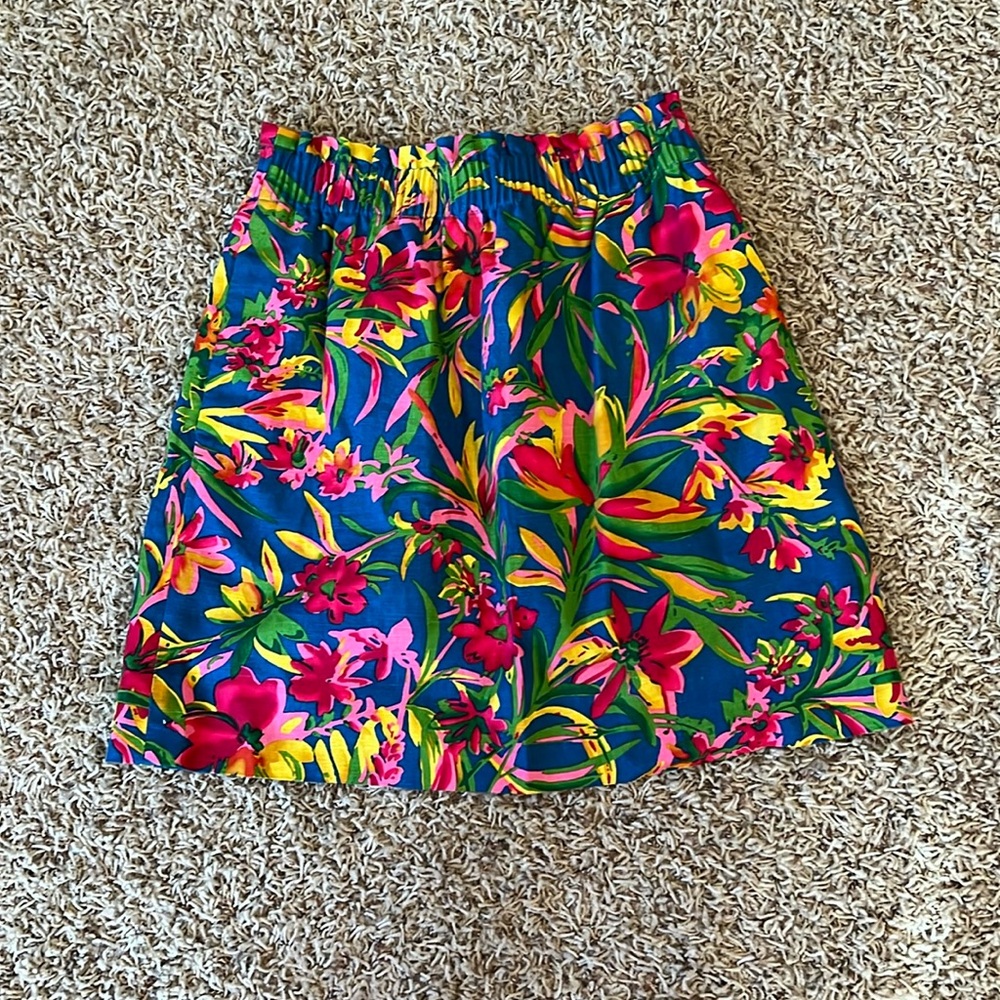Jcrew Sidewalk Skirt